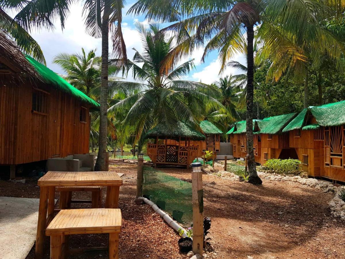 Nirvana Resort & Dive Centre - Moalboal Exteriör bild