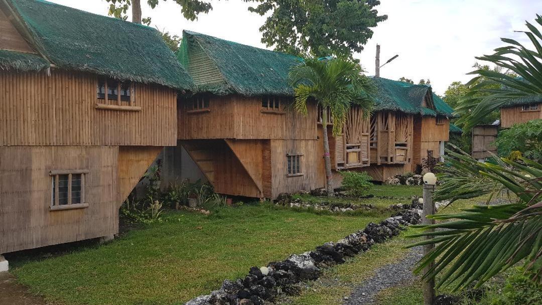 Nirvana Resort & Dive Centre - Moalboal Exteriör bild