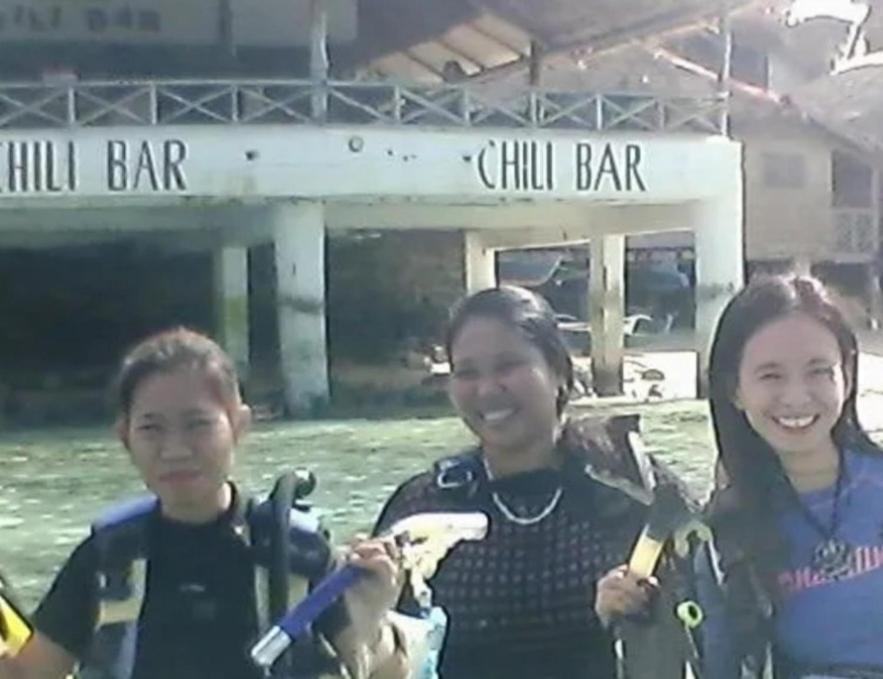 Nirvana Resort & Dive Centre - Moalboal Exteriör bild