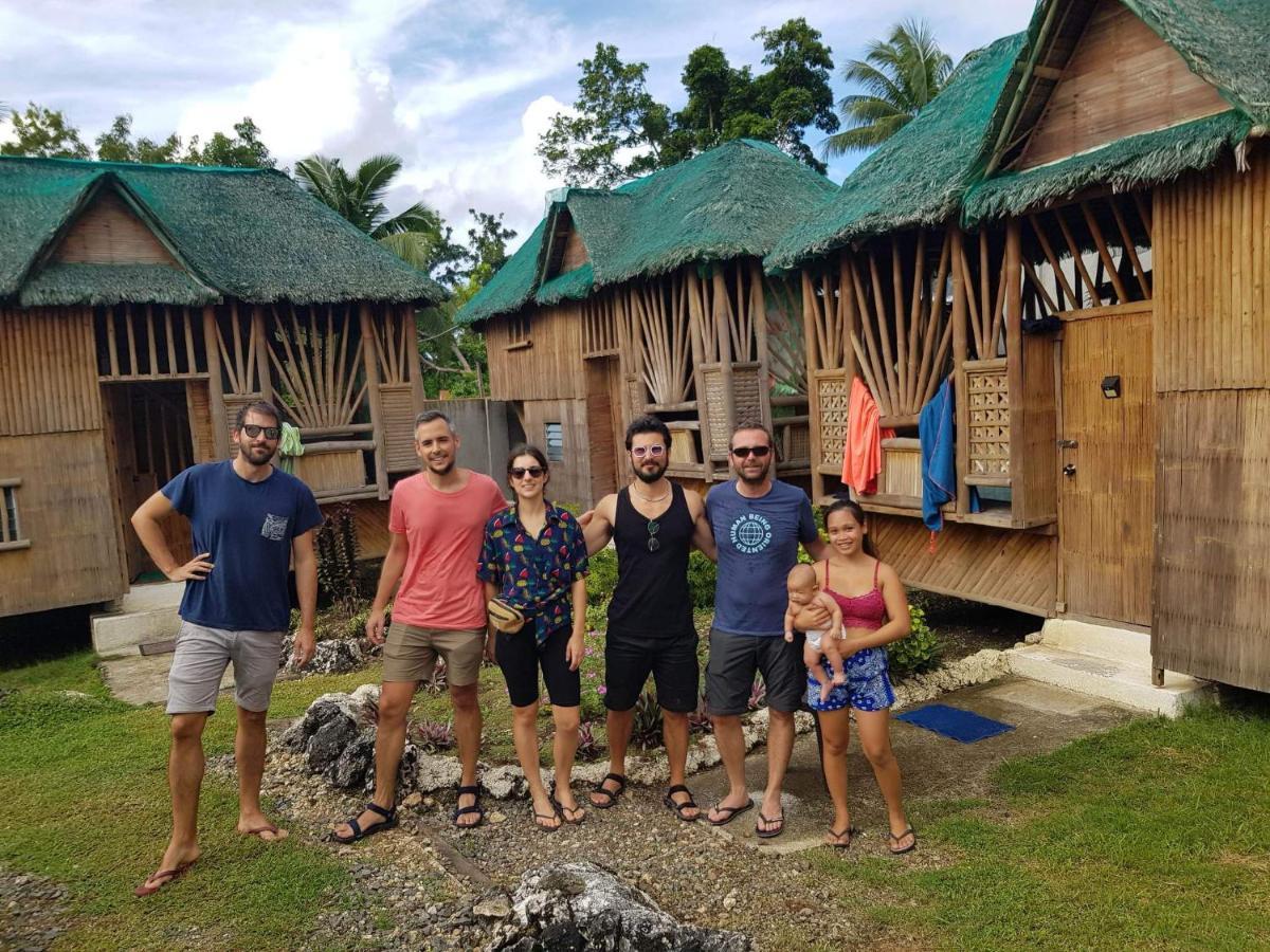 Nirvana Resort & Dive Centre - Moalboal Exteriör bild