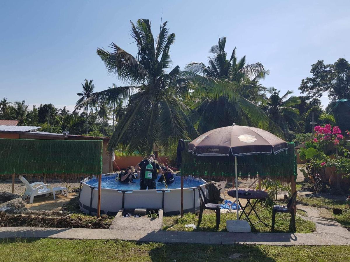 Nirvana Resort & Dive Centre - Moalboal Exteriör bild