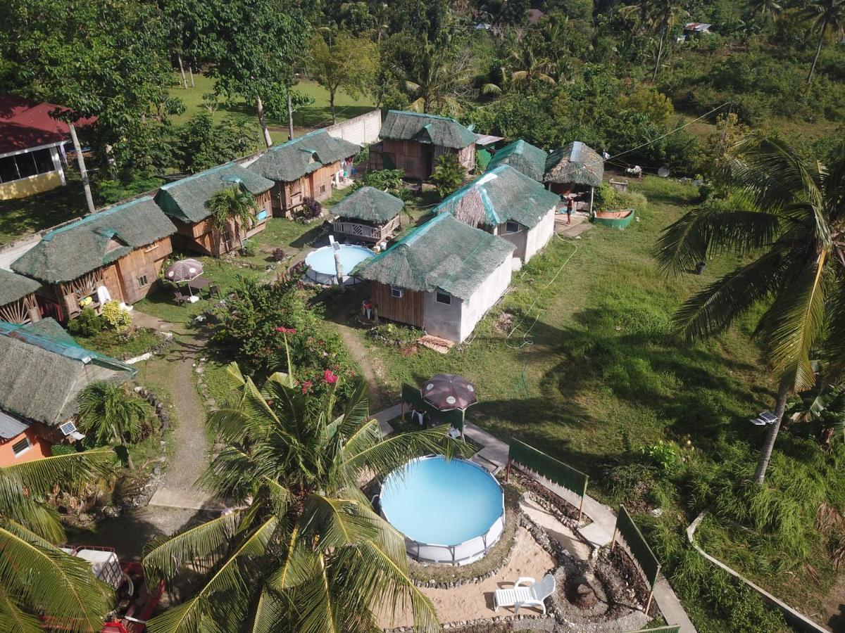 Nirvana Resort & Dive Centre - Moalboal Exteriör bild