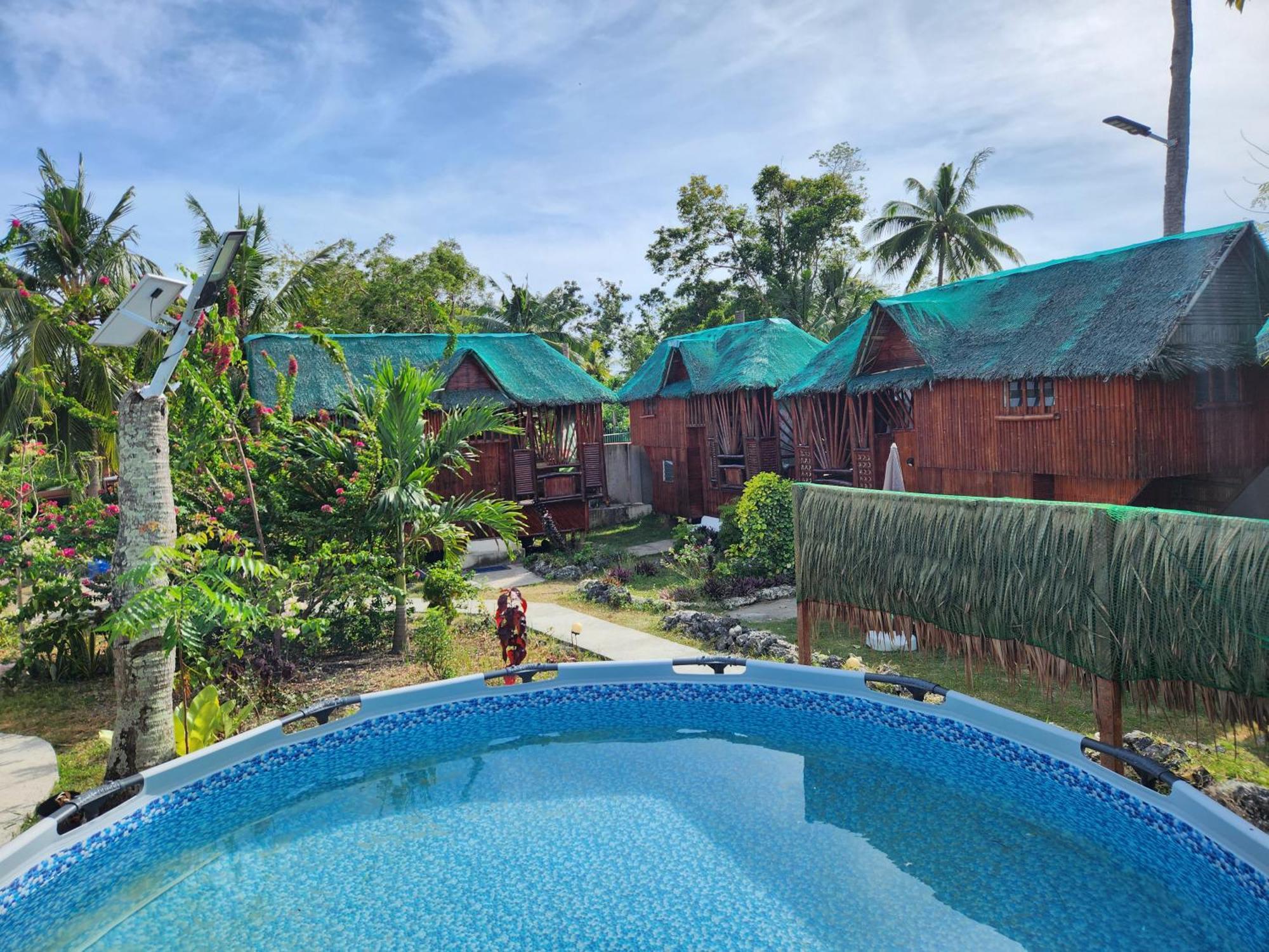 Nirvana Resort & Dive Centre - Moalboal Exteriör bild