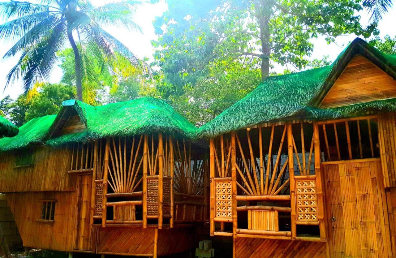 Nirvana Resort & Dive Centre - Moalboal Exteriör bild