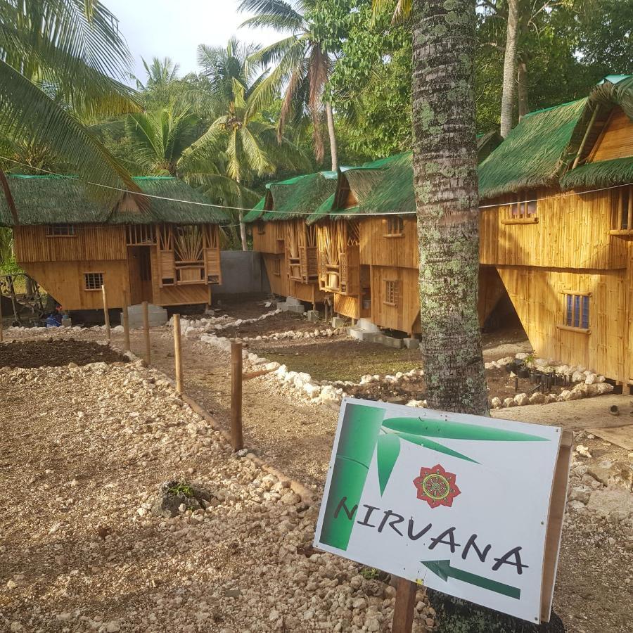 Nirvana Resort & Dive Centre - Moalboal Exteriör bild