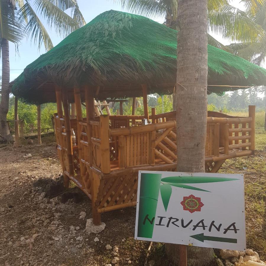 Nirvana Resort & Dive Centre - Moalboal Exteriör bild
