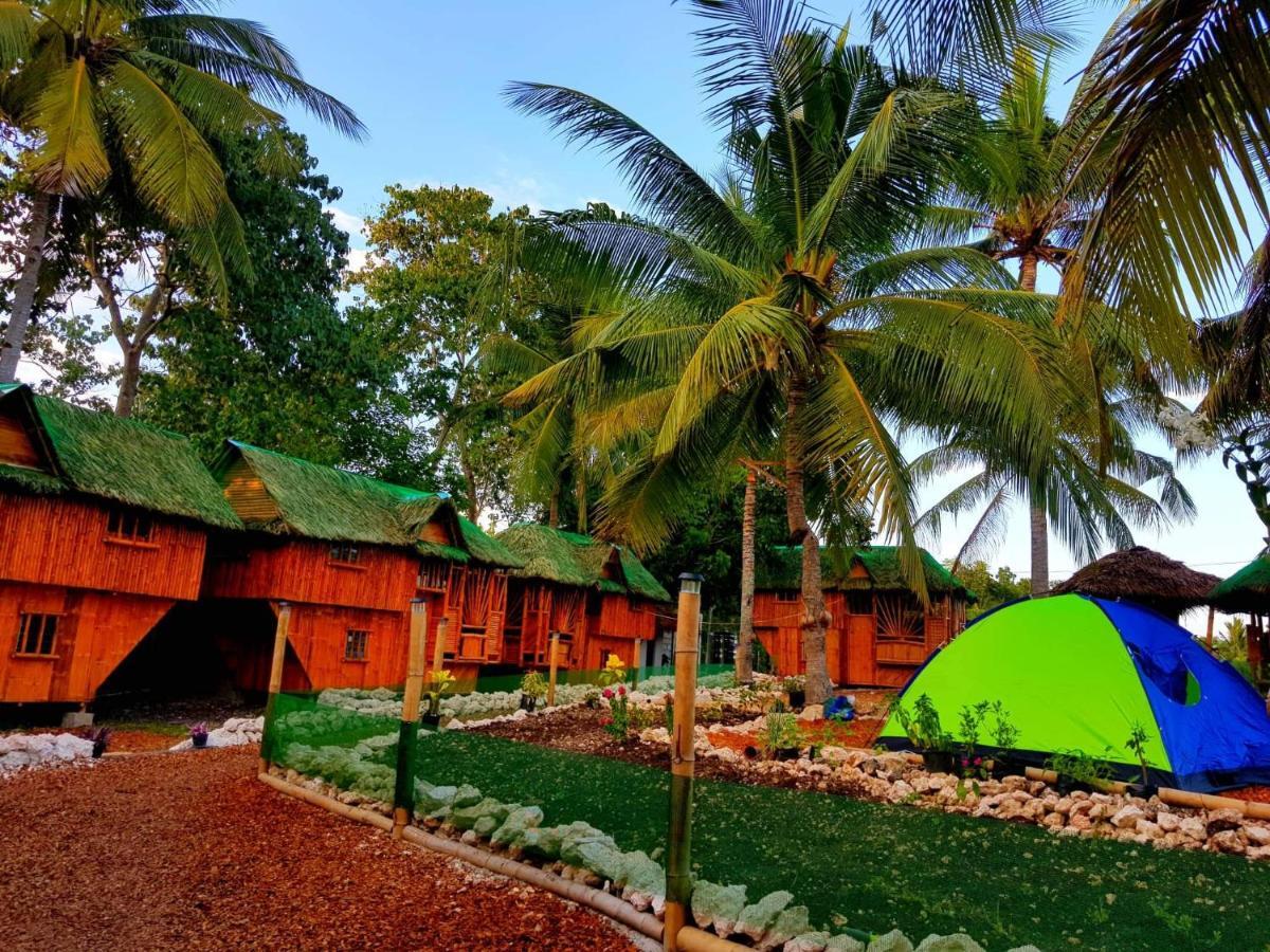 Nirvana Resort & Dive Centre - Moalboal Exteriör bild